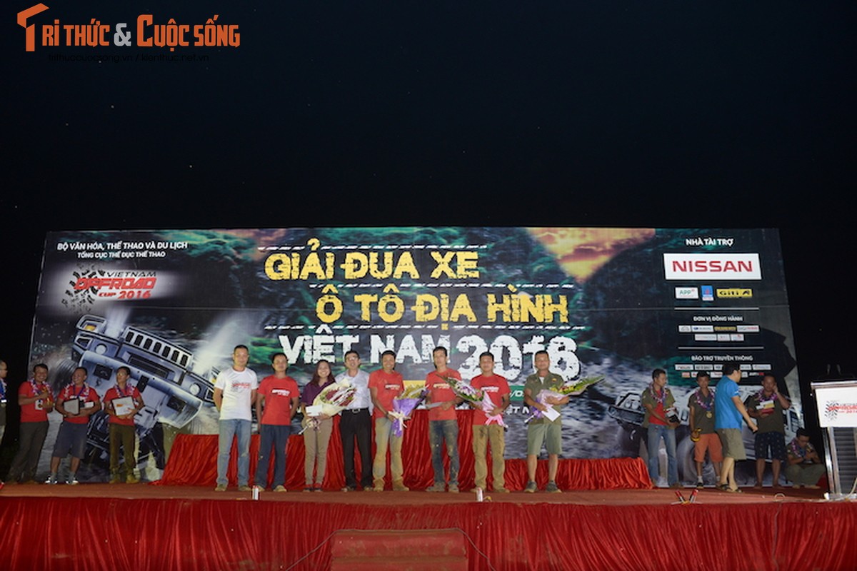 Giai dua VOC 2016 va nhung “ong vua dia hinh” moi-Hinh-10