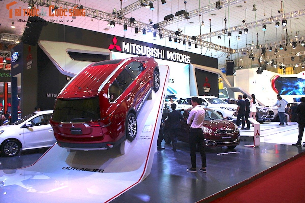 Mitsubishi Motors Viet Nam 