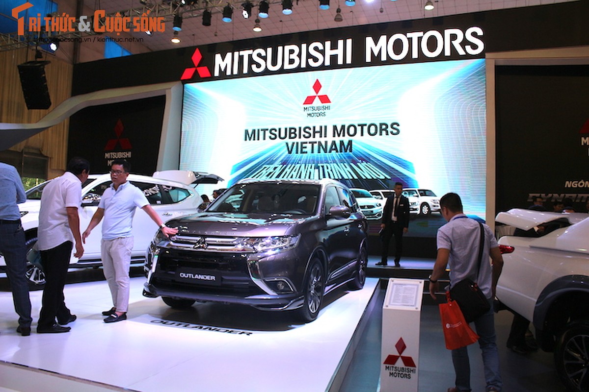 Mitsubishi Motors Viet Nam 