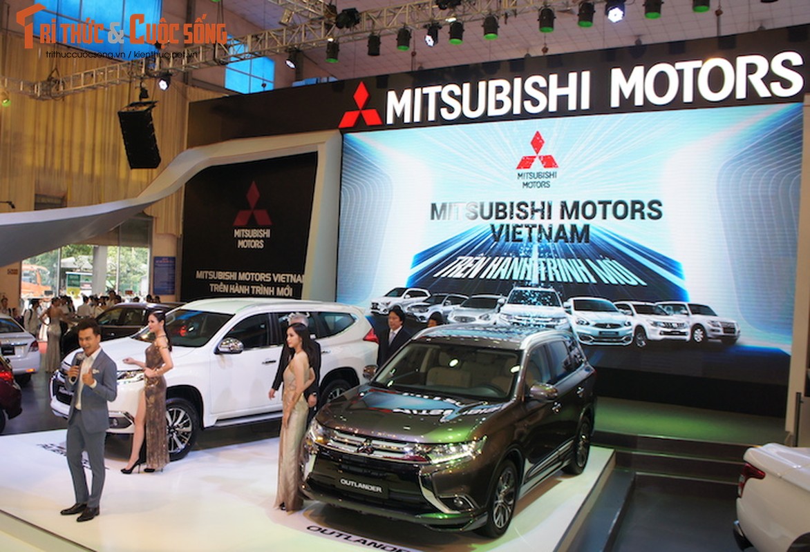 Mitsubishi Motors Viet Nam 