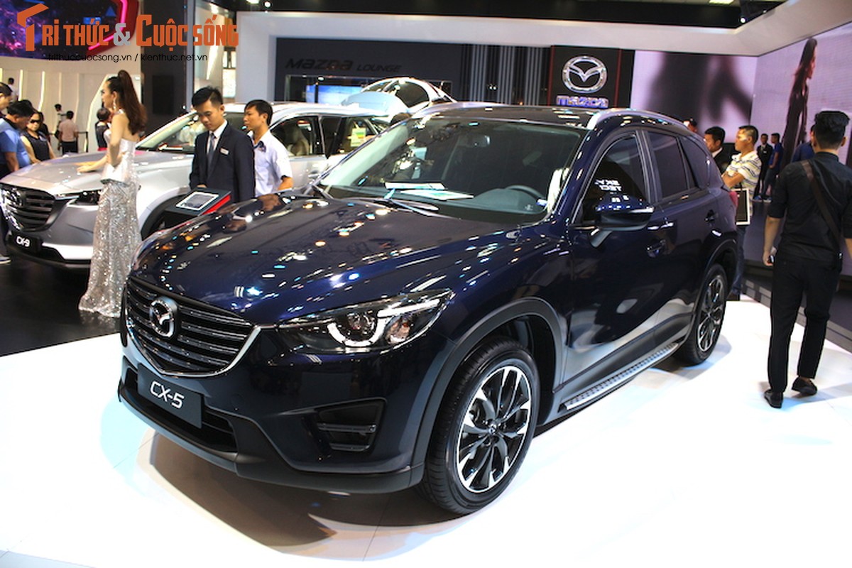 Mazda Viet Nam 