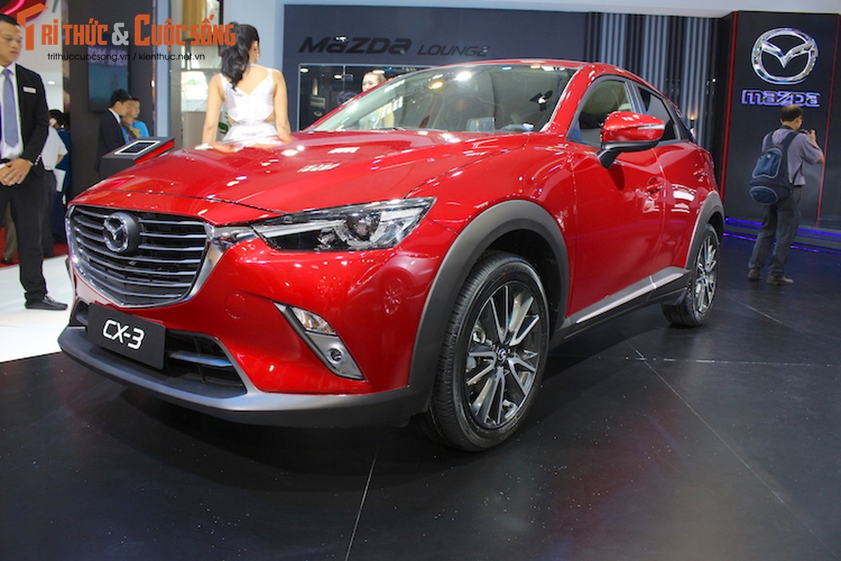 Mazda Viet Nam 