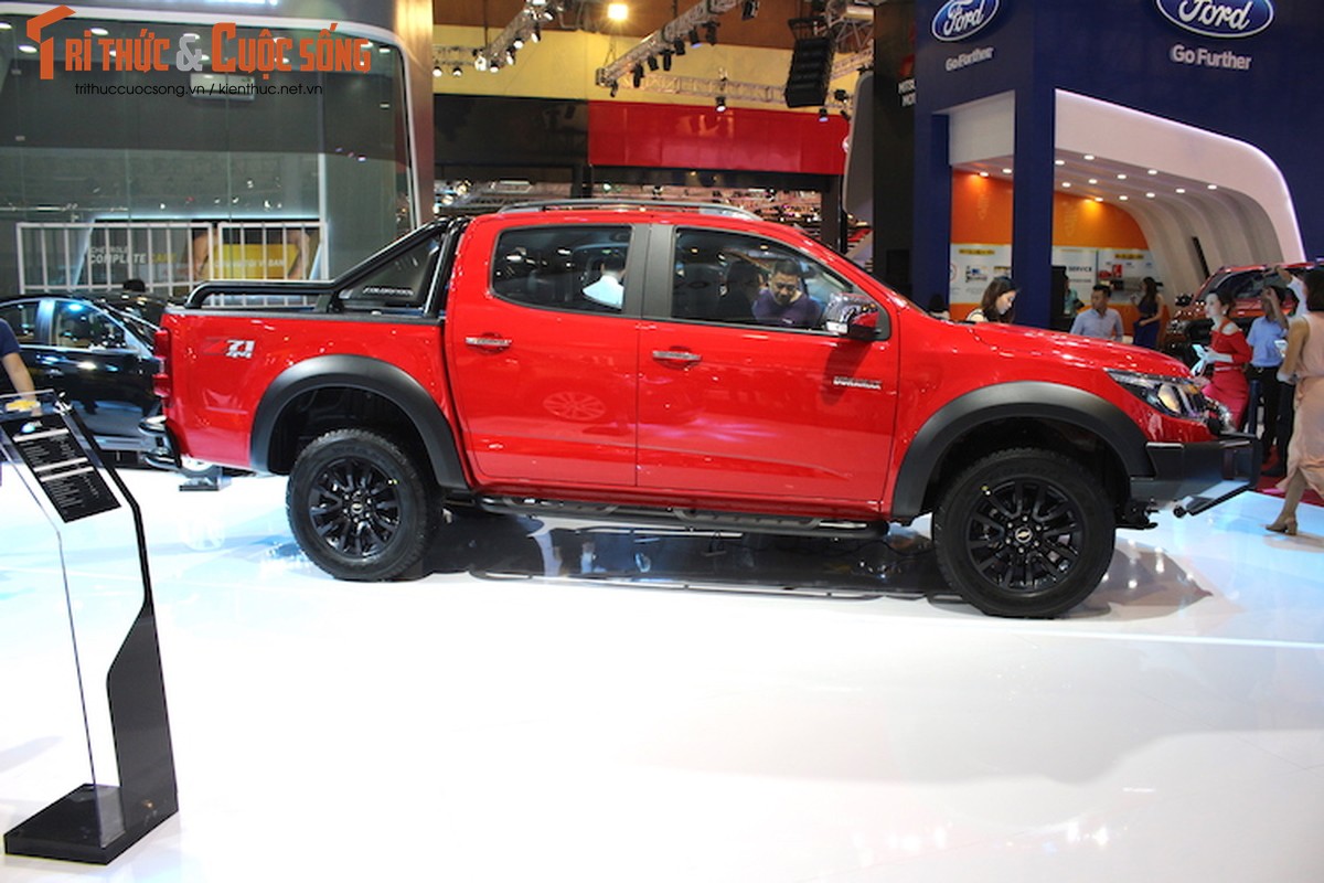 Chevrolet Colorado gia 619 trieu “dau” Ford Ranger tai VN-Hinh-10