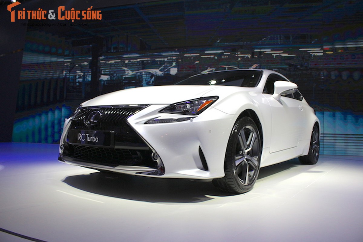 Lexus Viet Nam 