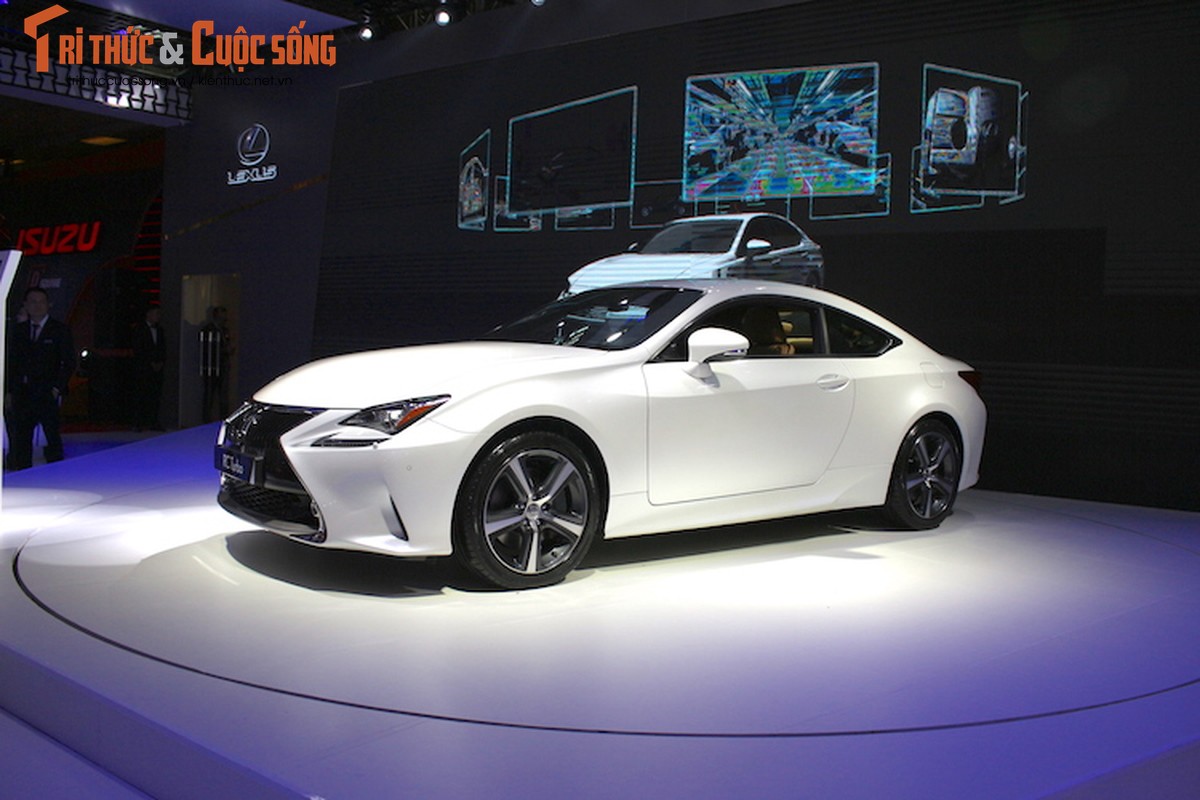 Lexus Viet Nam 