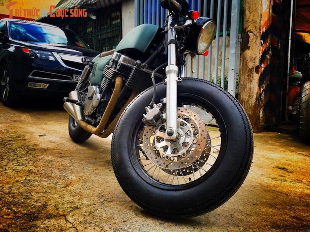 Honda CB750 do cafe racer “sieu ngau” tai Sai Gon-Hinh-2