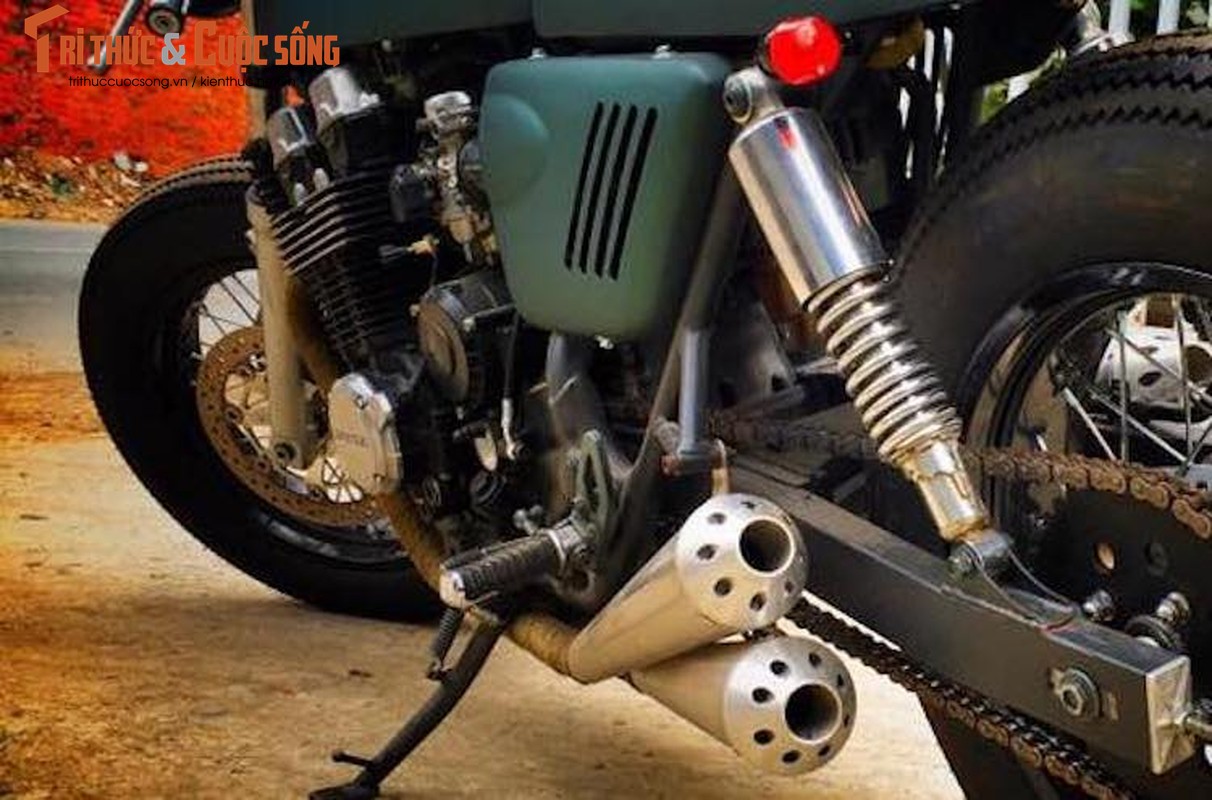 Honda CB750 do cafe racer “sieu ngau” tai Sai Gon-Hinh-3