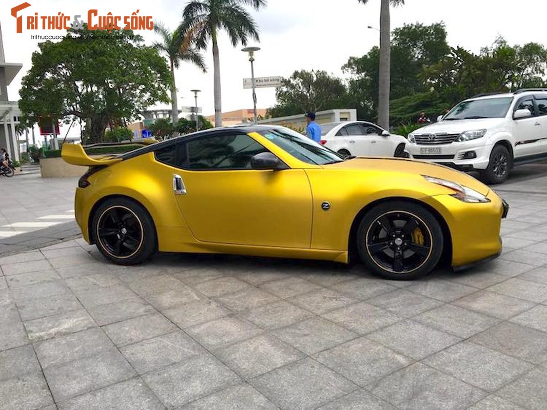 Can canh Nissan 370Z tien ty doc nhat Hai Phong-Hinh-4