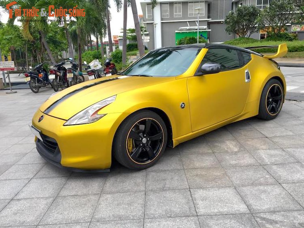 Can canh Nissan 370Z tien ty doc nhat Hai Phong-Hinh-8