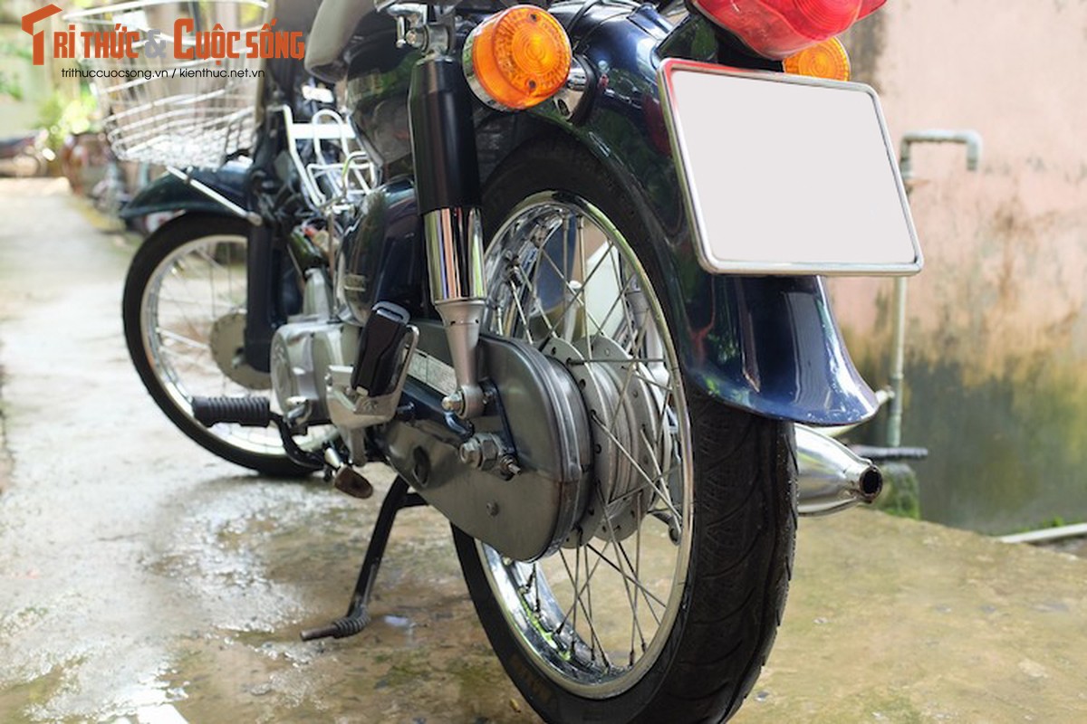 Honda Super Cub Nhat 