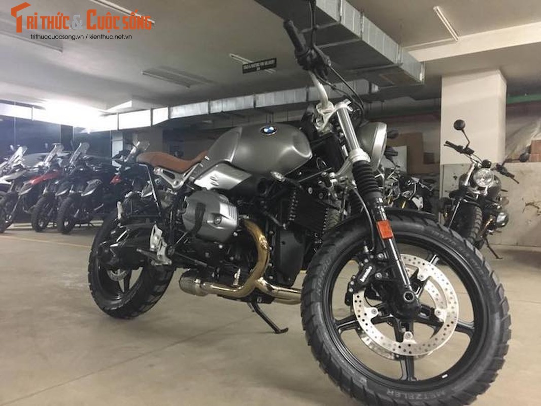 BMW R nine T Scrambler “gia re” chinh hang tai Sai Gon-Hinh-2