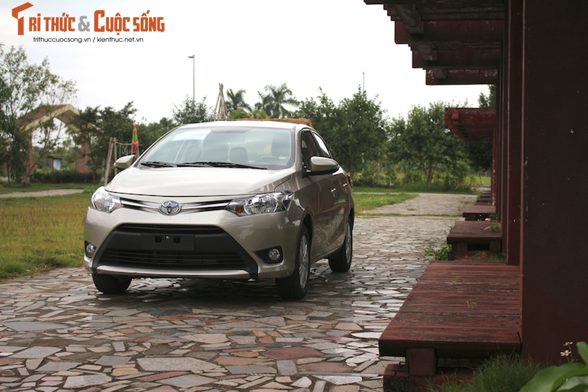 Toyota Vios 2016 gia 583 trieu tai Viet Nam co dang tien?-Hinh-19