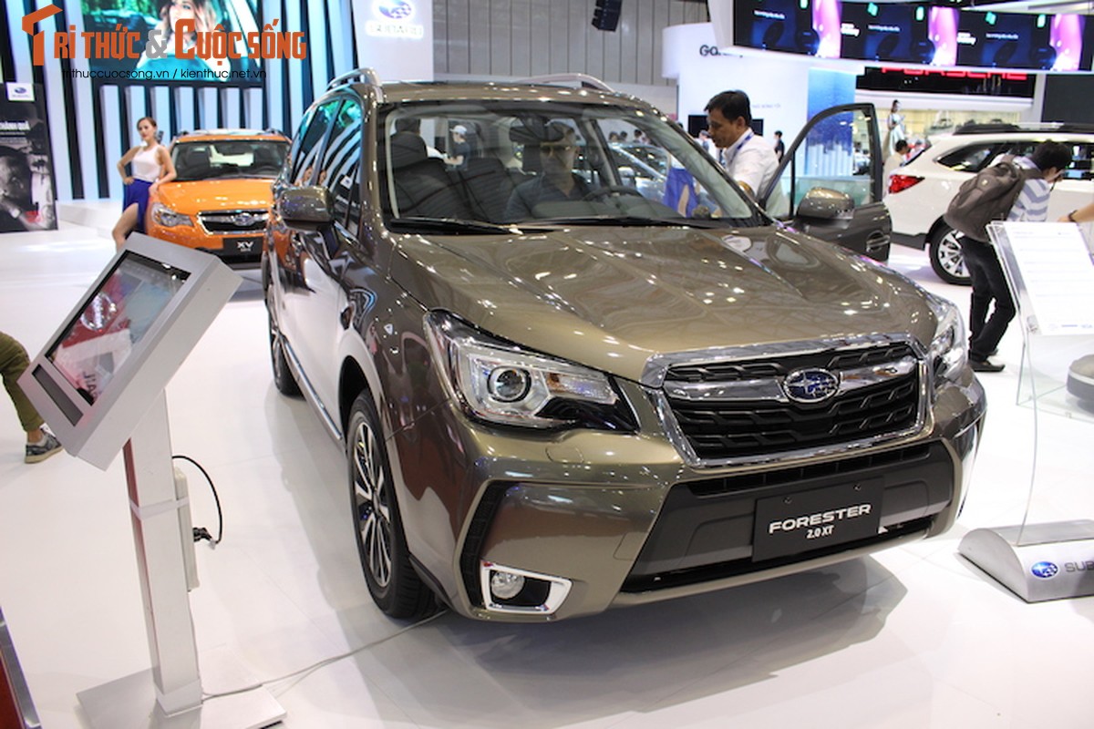 Subaru Viet Nam pho dien cong nghe tai VIMS 2016-Hinh-6