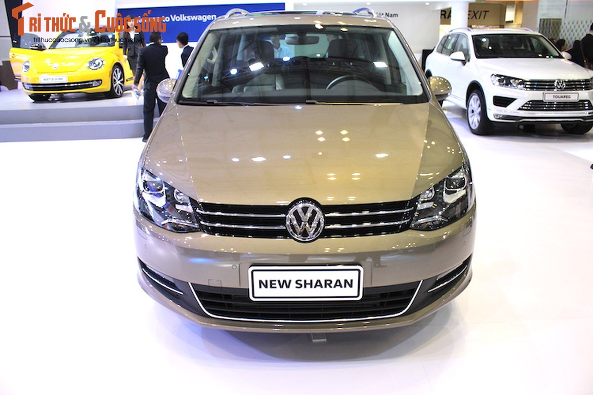Volkswagen Sharan gia 1,9 ty 