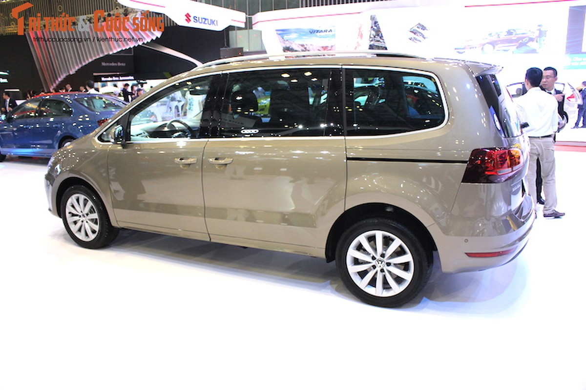 Volkswagen Sharan gia 1,9 ty 