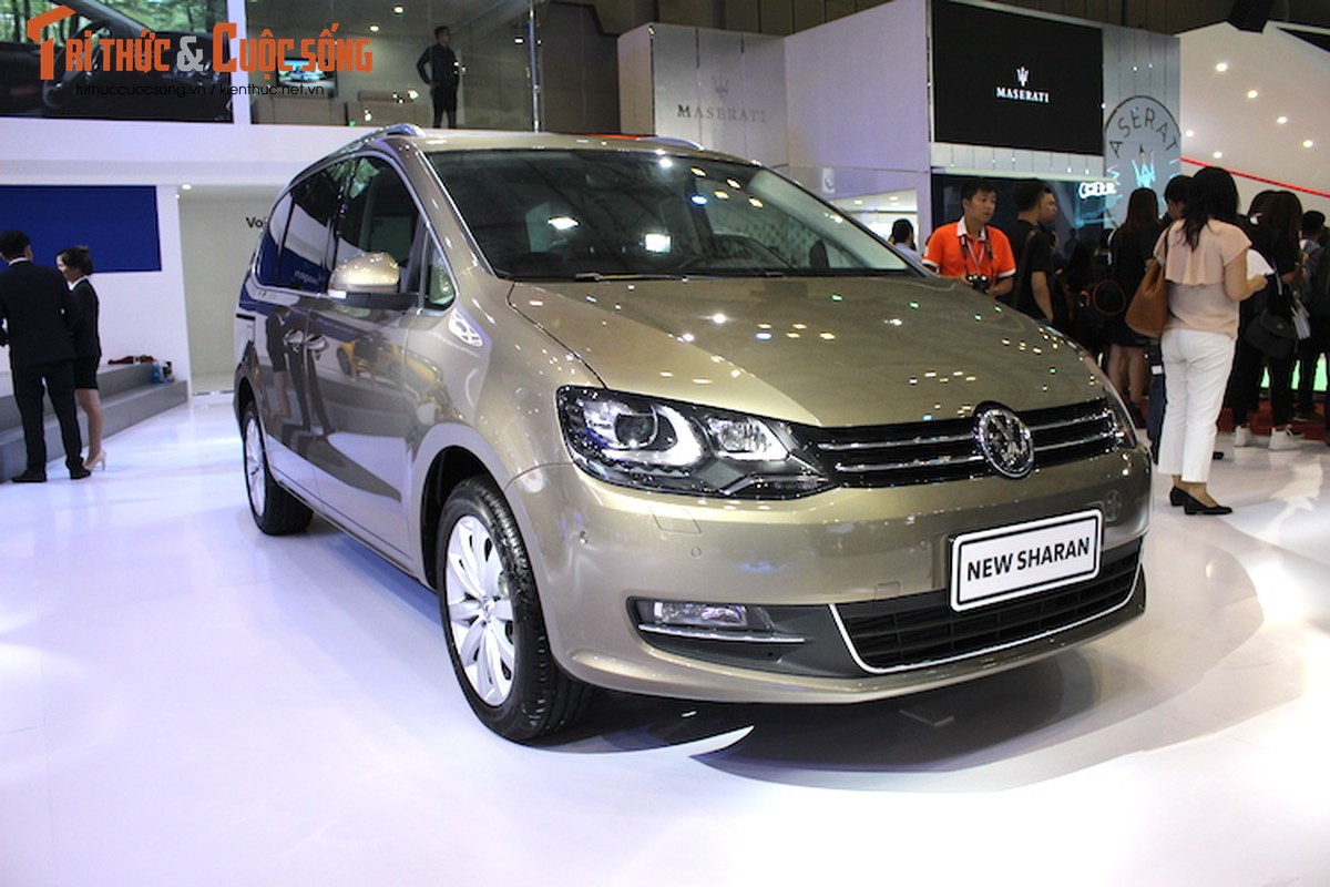 Volkswagen Sharan gia 1,9 ty 