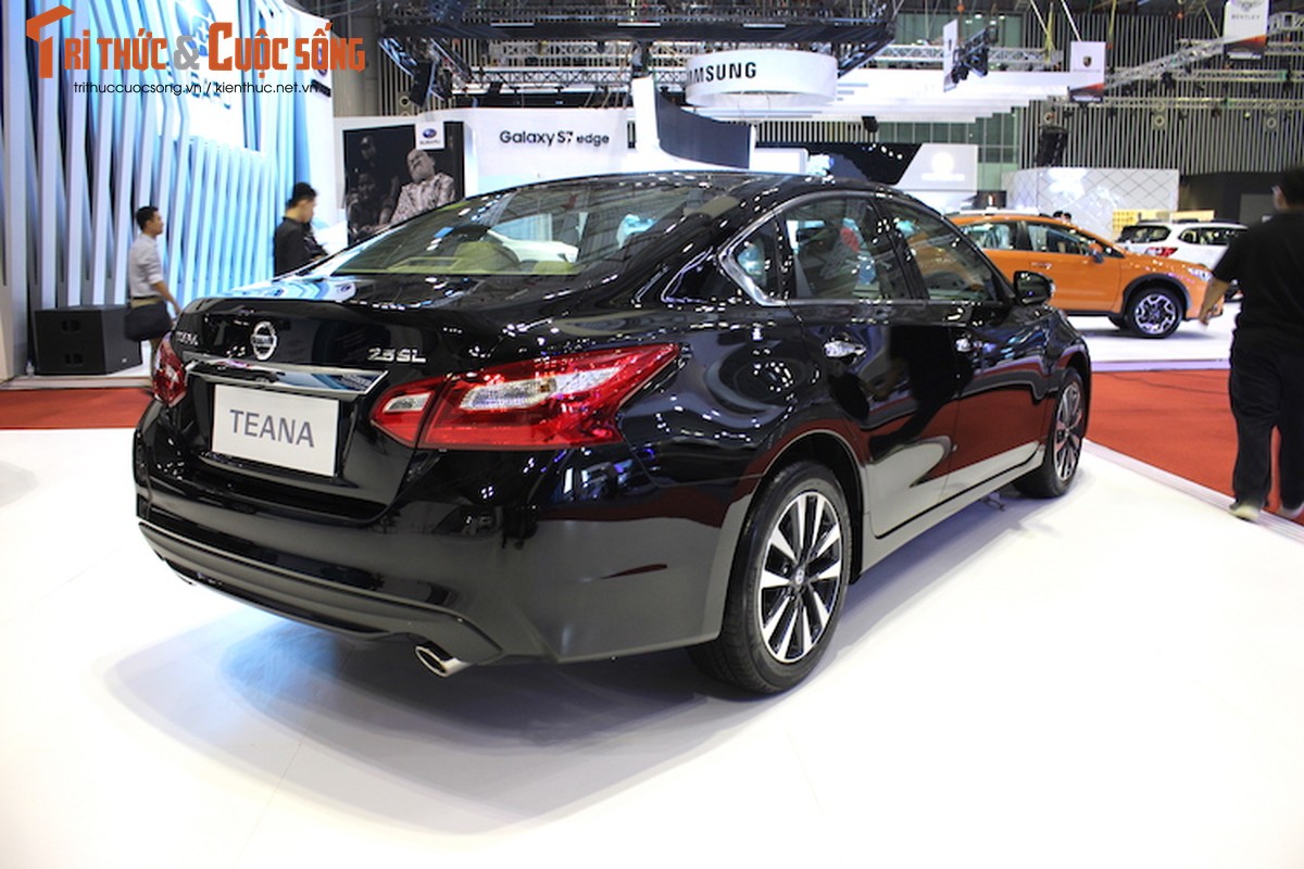 Nissan Teana 2017 “chot gia” 1,49 ty dong tai Viet Nam-Hinh-12