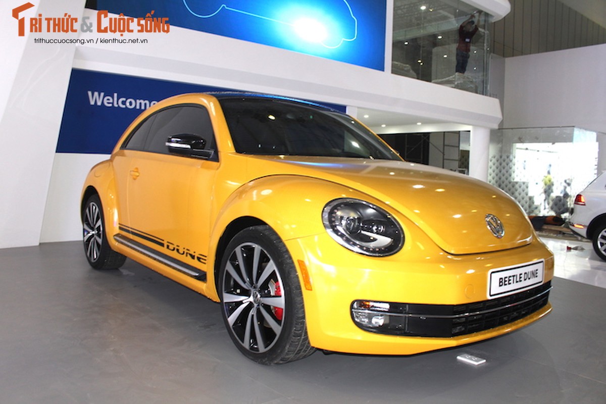 Volkswagen Viet Nam Beetle Dune “fake” den VIMS 2016-Hinh-11