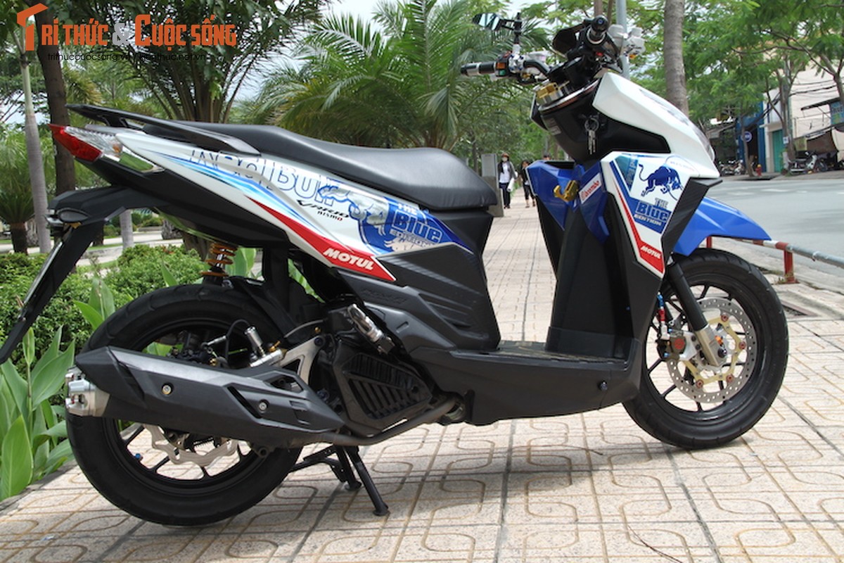 Honda Click 125i do 