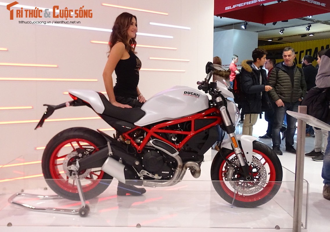 Ducati Monster 797 gia hon 200 trieu tai EICMA 2016-Hinh-5