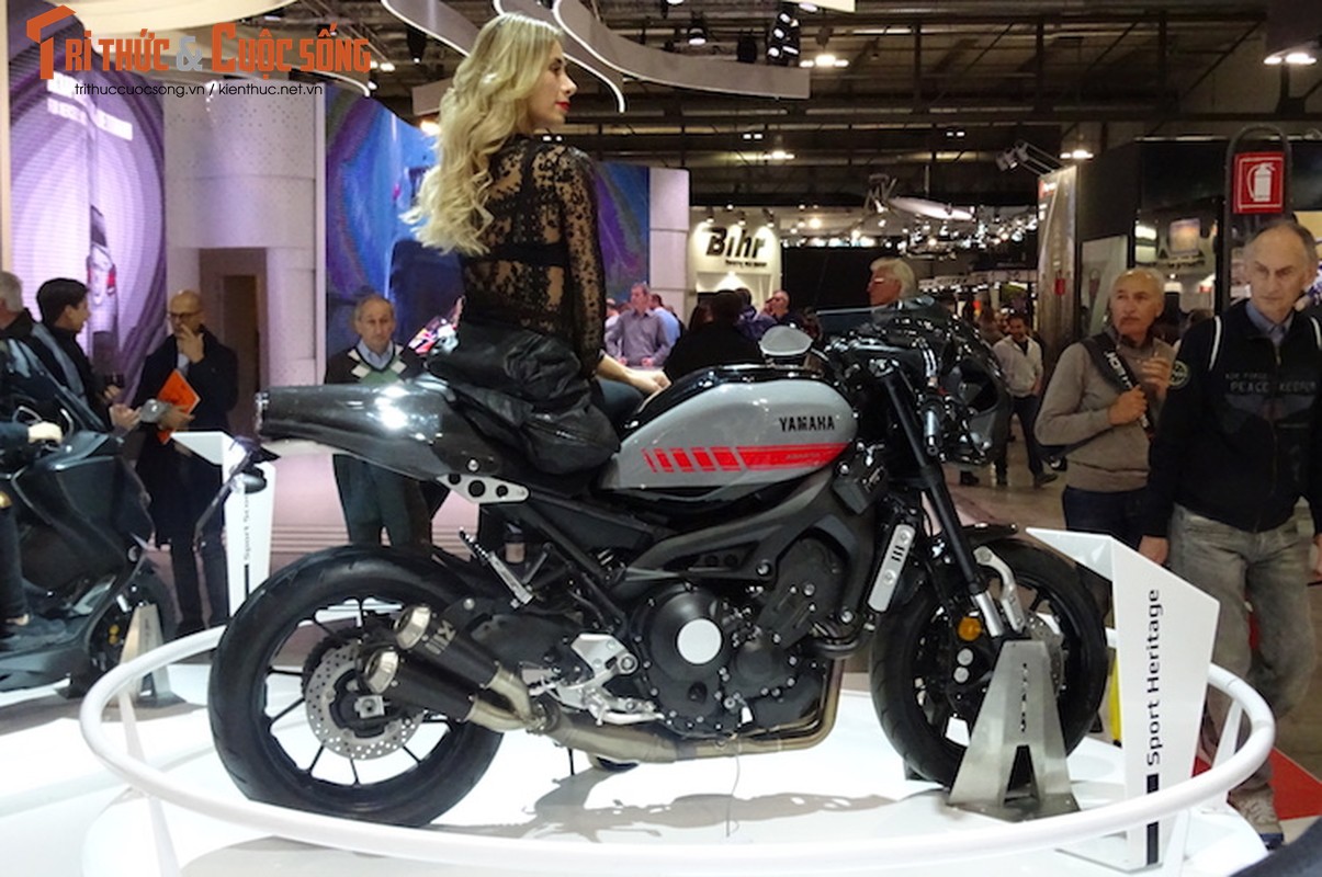 Cafe racer “hang doc” Yamaha XSR900 tai EICMA 2016-Hinh-6