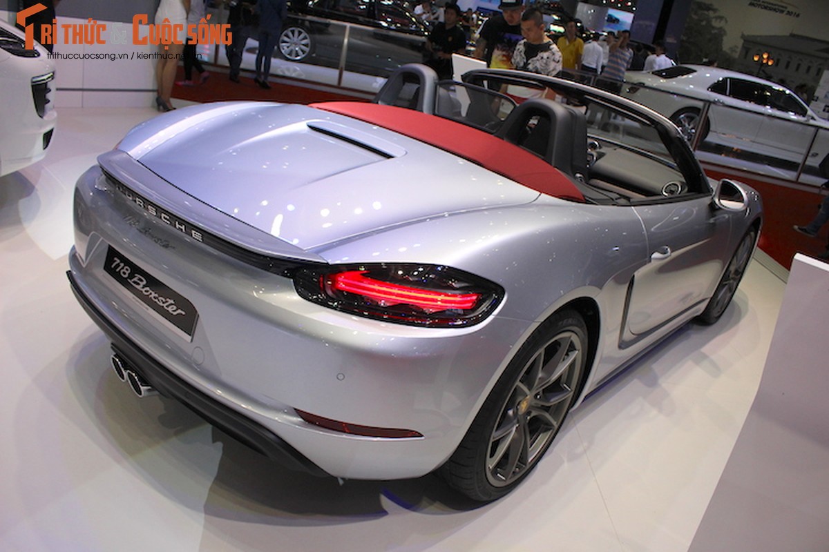 Sieu xe mui tran Porsche 718 Boxster gia 3,5 ty tai VN-Hinh-4