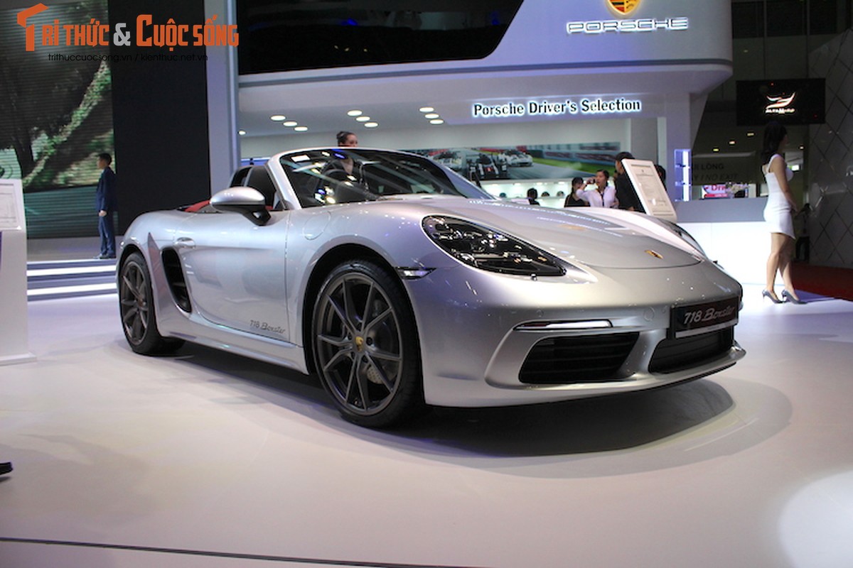 Sieu xe mui tran Porsche 718 Boxster gia 3,5 ty tai VN-Hinh-9