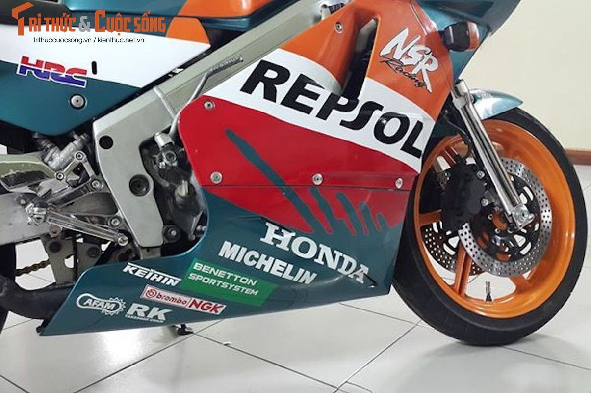 Honda NSR250R doi 1985 moi nhu “dap thung” o Sai Gon-Hinh-6