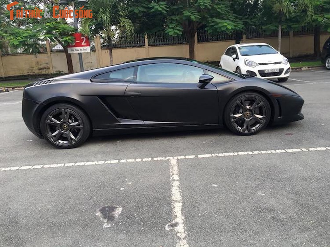 “Hang doc” Lamborghini Gallardo SE giam gia 4,1 ty tai VN-Hinh-10