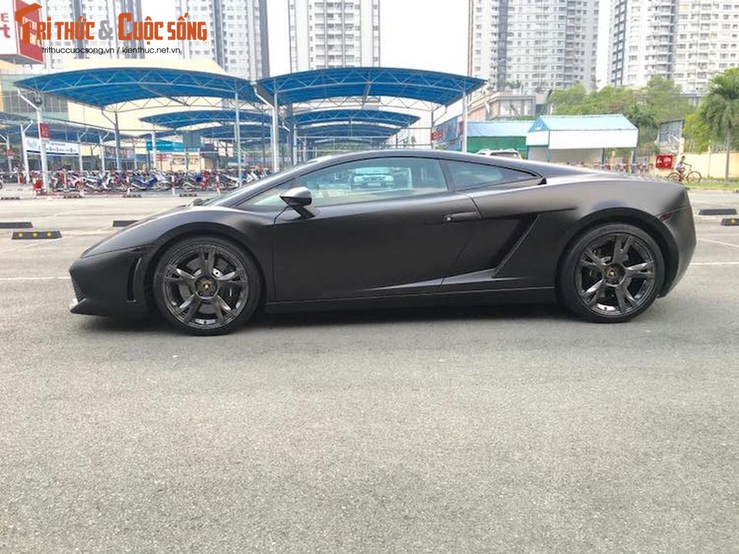 “Hang doc” Lamborghini Gallardo SE giam gia 4,1 ty tai VN-Hinh-3