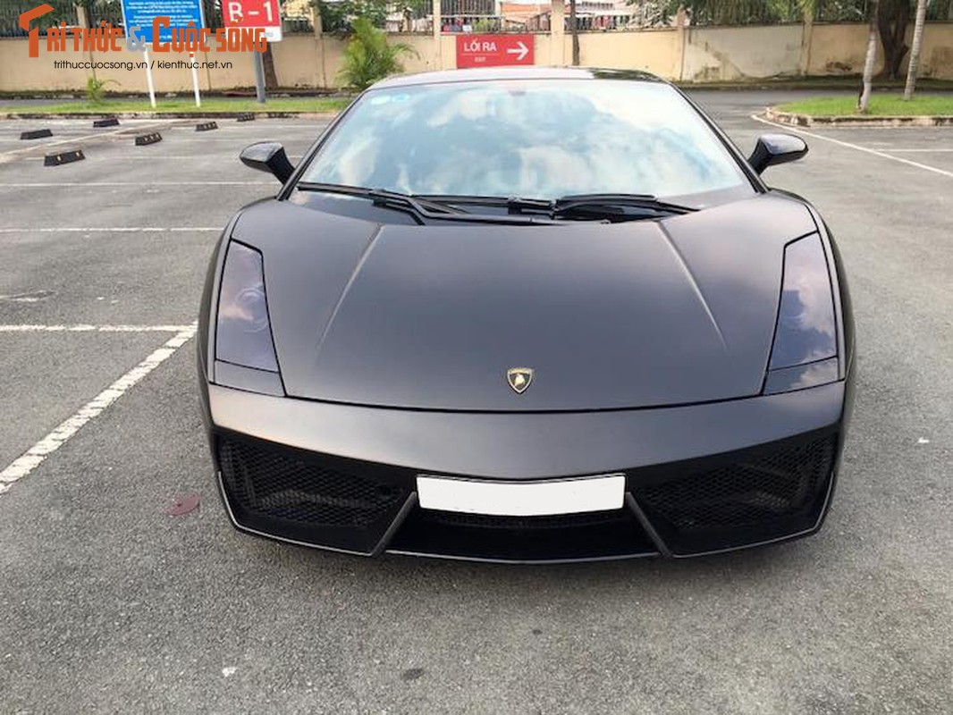 “Hang doc” Lamborghini Gallardo SE giam gia 4,1 ty tai VN-Hinh-5