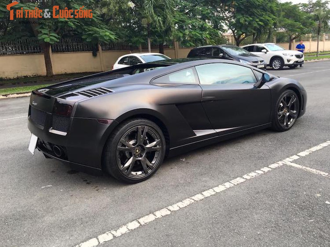 Lamborghini Gallardo SE 2007 