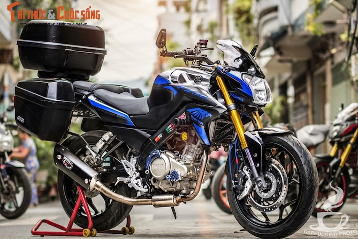 Yamaha FZ150i do full option 