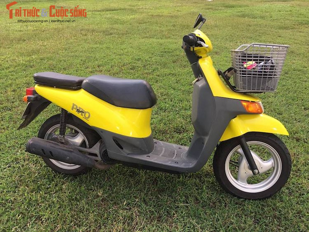 Xe ga 2 ky Honda Topic Pro “sieu doc” tai Viet Nam-Hinh-7