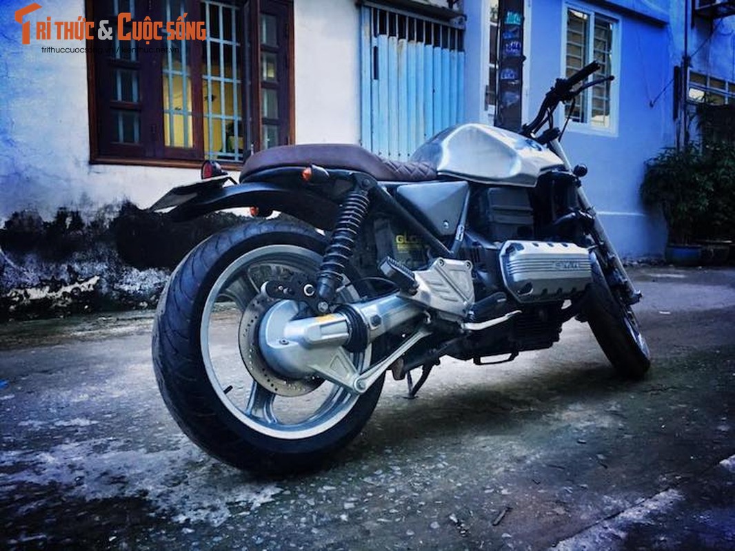 “Hang doc” BMW K1100 lot xac naked-bike tai Sai Gon-Hinh-7