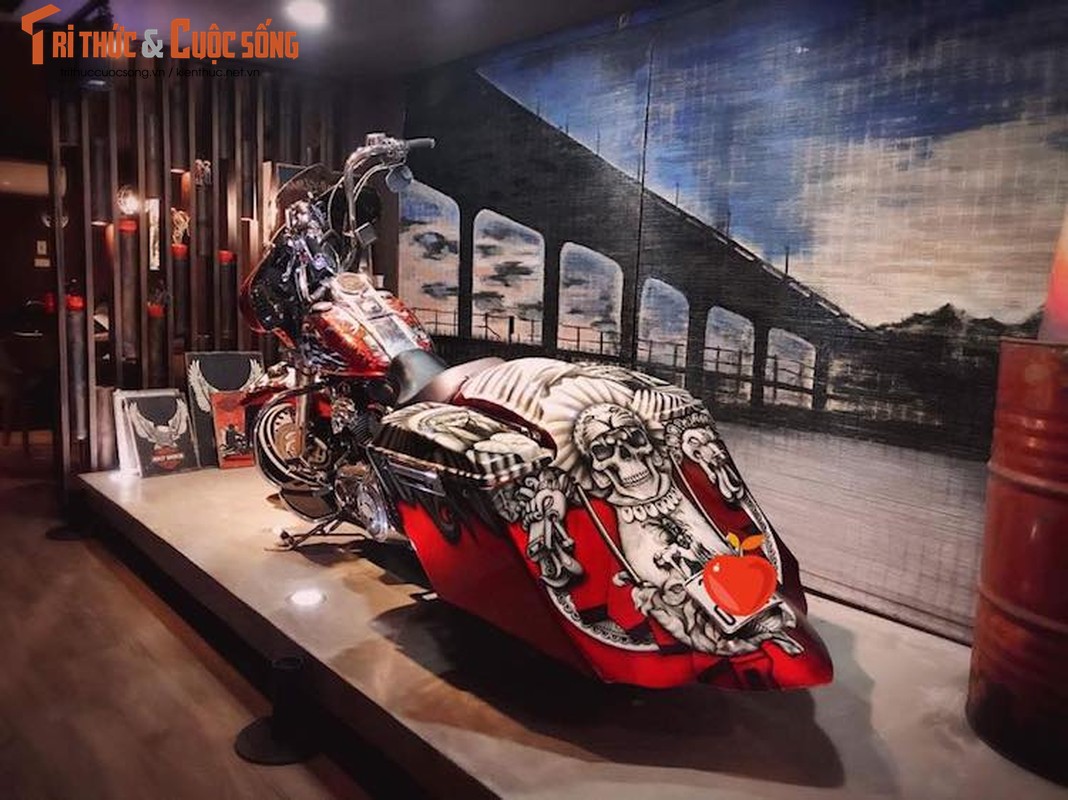 Harley-Davidson Fatboy do touring “sieu doc” tai Ha Noi-Hinh-7