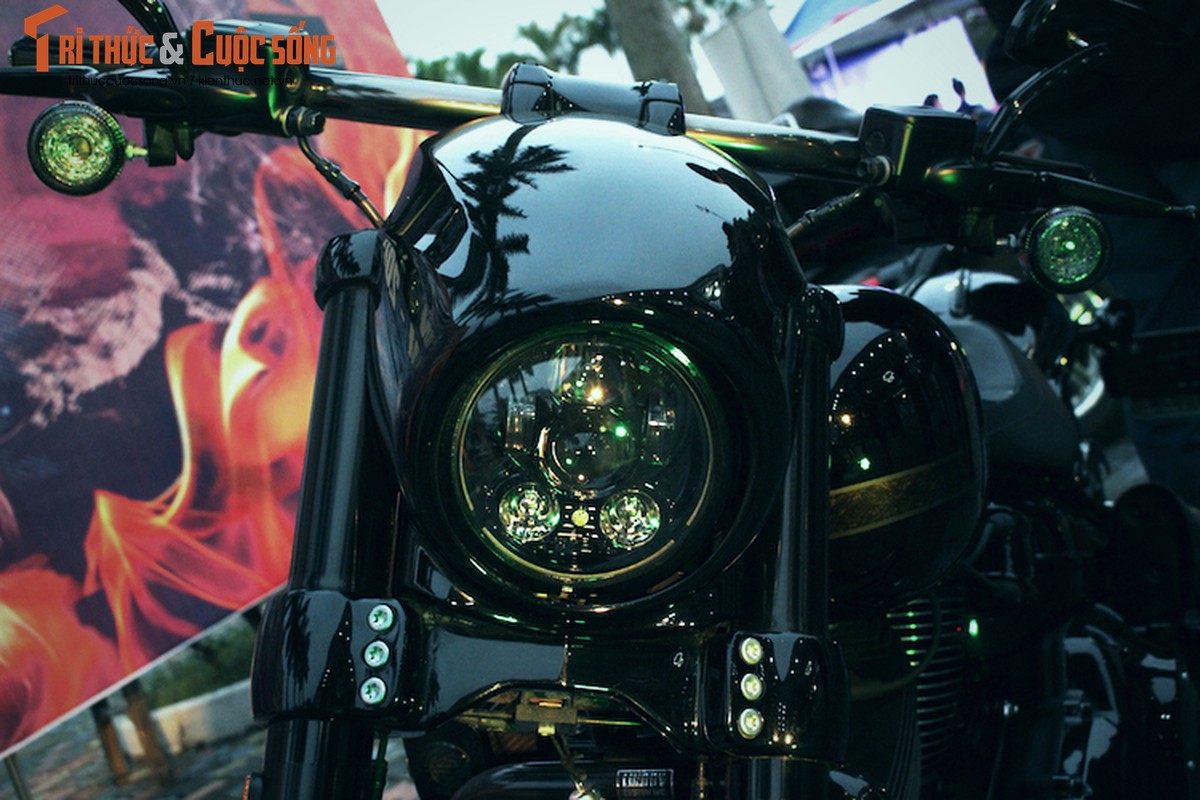 Harley-Davidson CVO Pro Street Breakout tien ty tai Ha Noi-Hinh-3