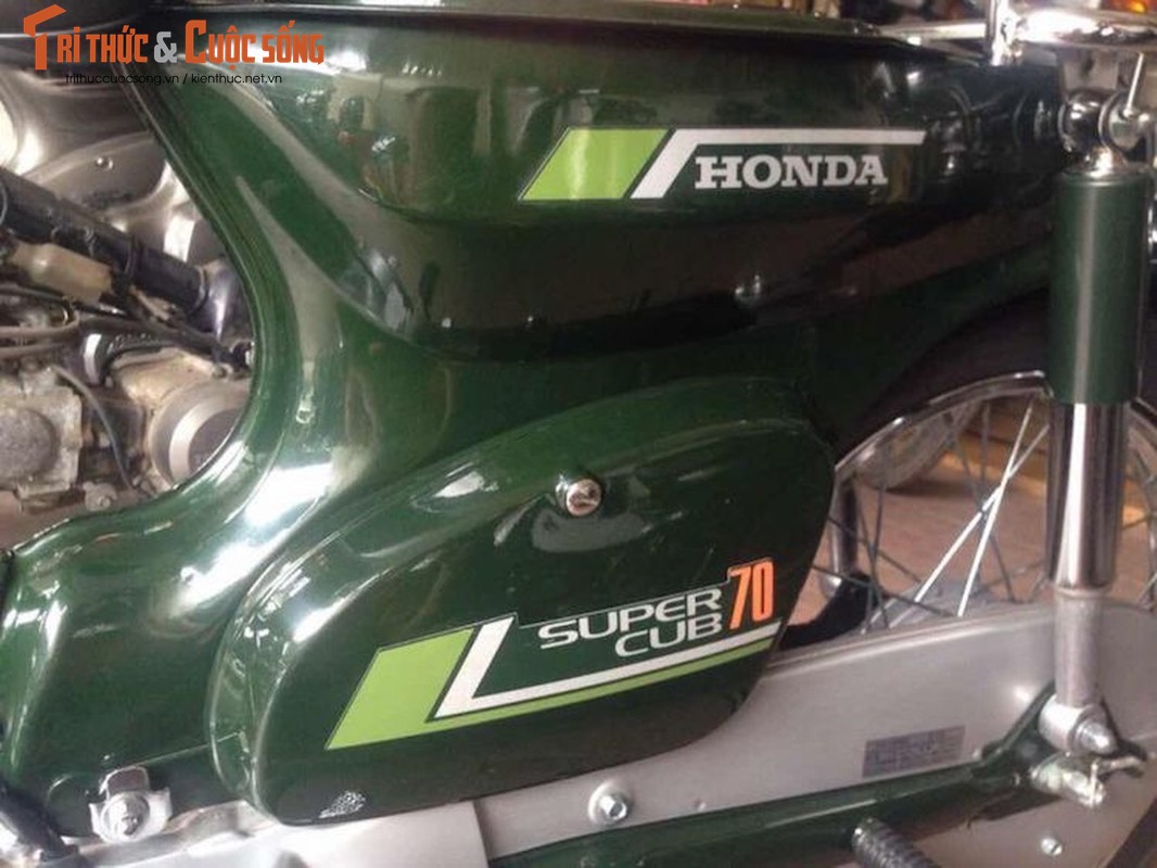 Honda Super Cub 81 “kim vang giot le” cuc zin tai VN-Hinh-9