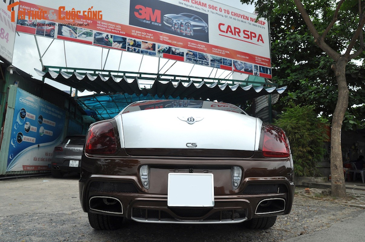 Dan choi Sai Gon chi 650 trieu do xe sang Bentley-Hinh-11