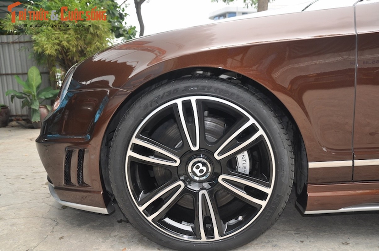 Dan choi Sai Gon chi 650 trieu do xe sang Bentley-Hinh-5