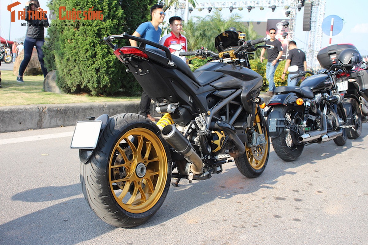 Ducati Hypermotard 