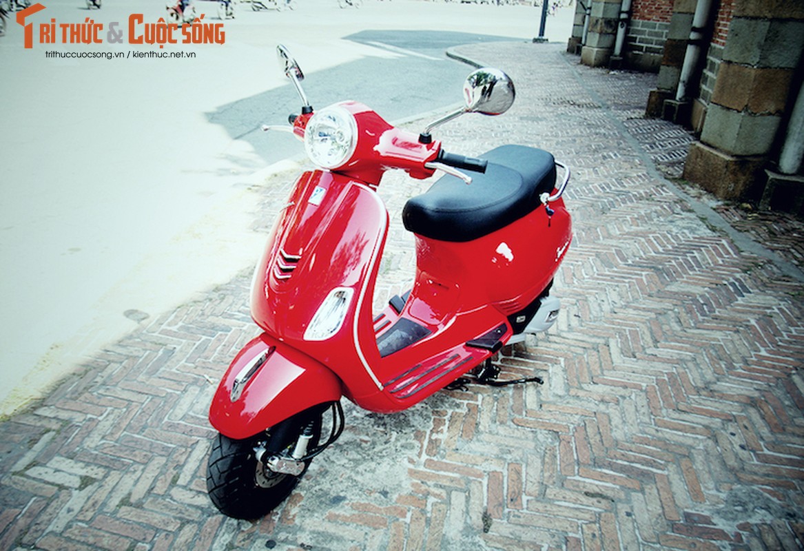 Vespa LX iGet moi gia 68 trieu - binh cu, ruou co cu?-Hinh-2