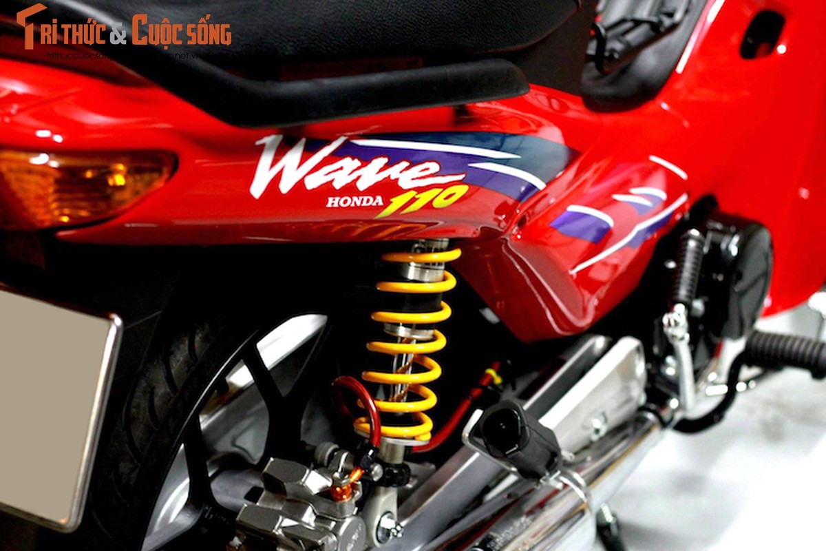 Honda Wave Thai 