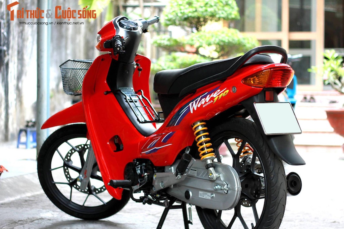 Honda Wave Thai 