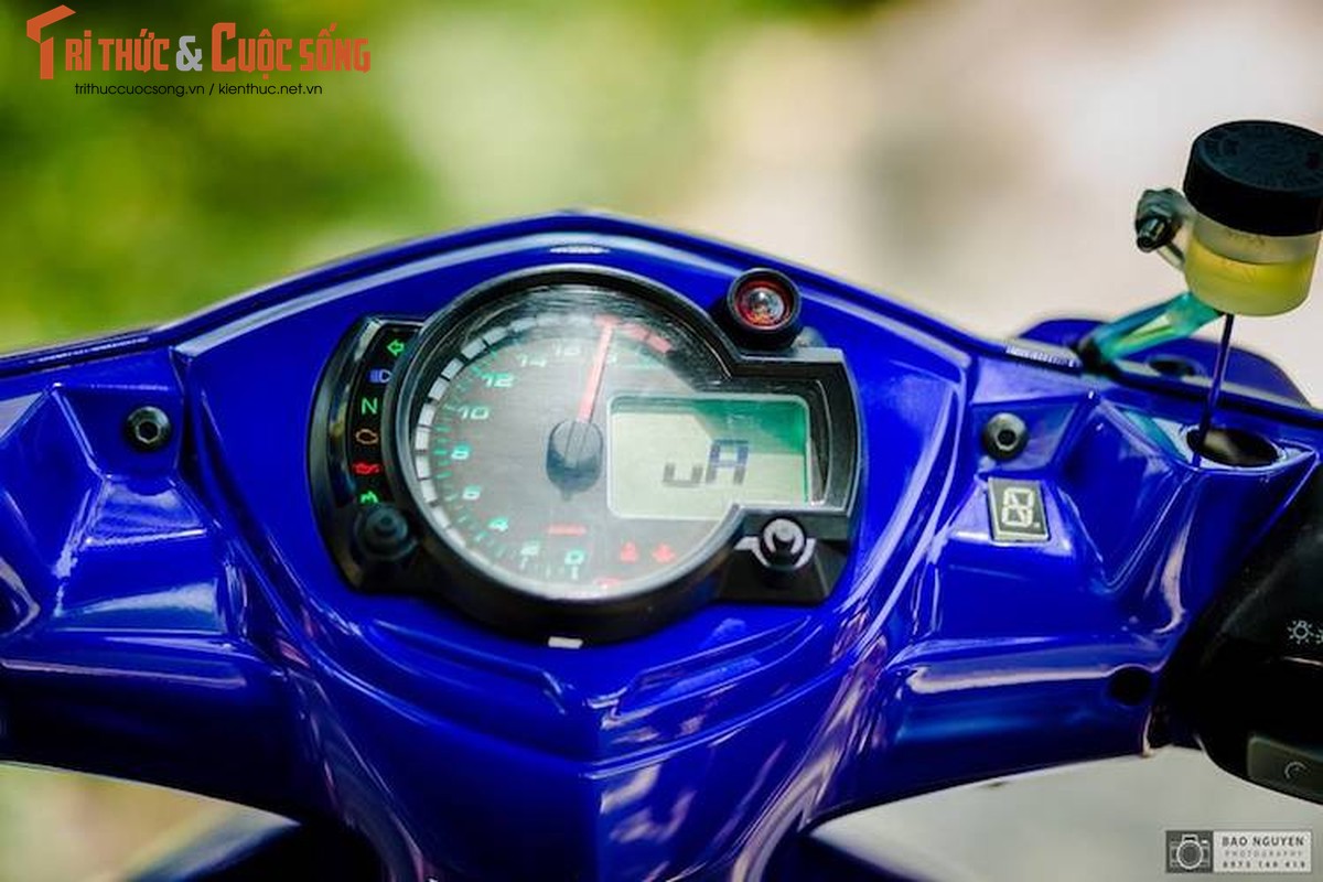 Yamaha Exciter 135 do “full bai” Movistar tai Nha Trang-Hinh-4