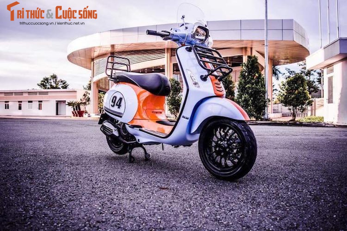 Piaggio Vespa Sprint do Adventure 