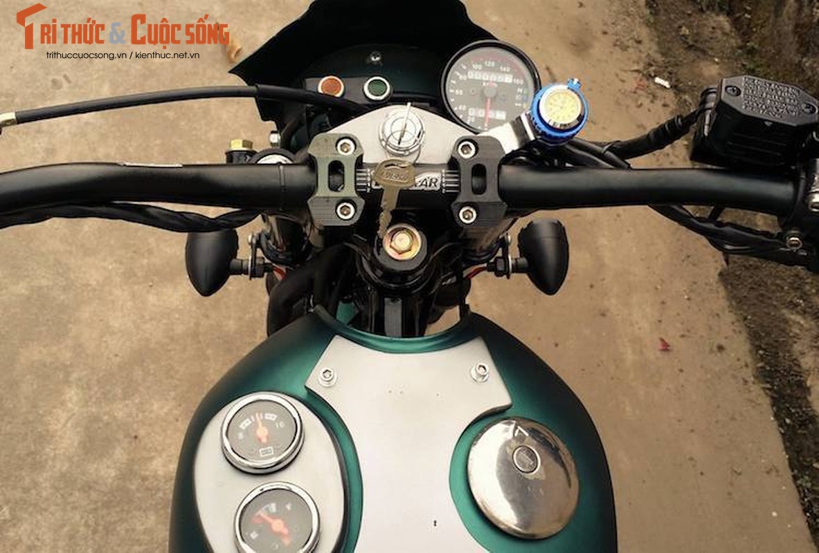 Suzuki GN125 do tracker chi hon 22 trieu tai Ha Noi-Hinh-4