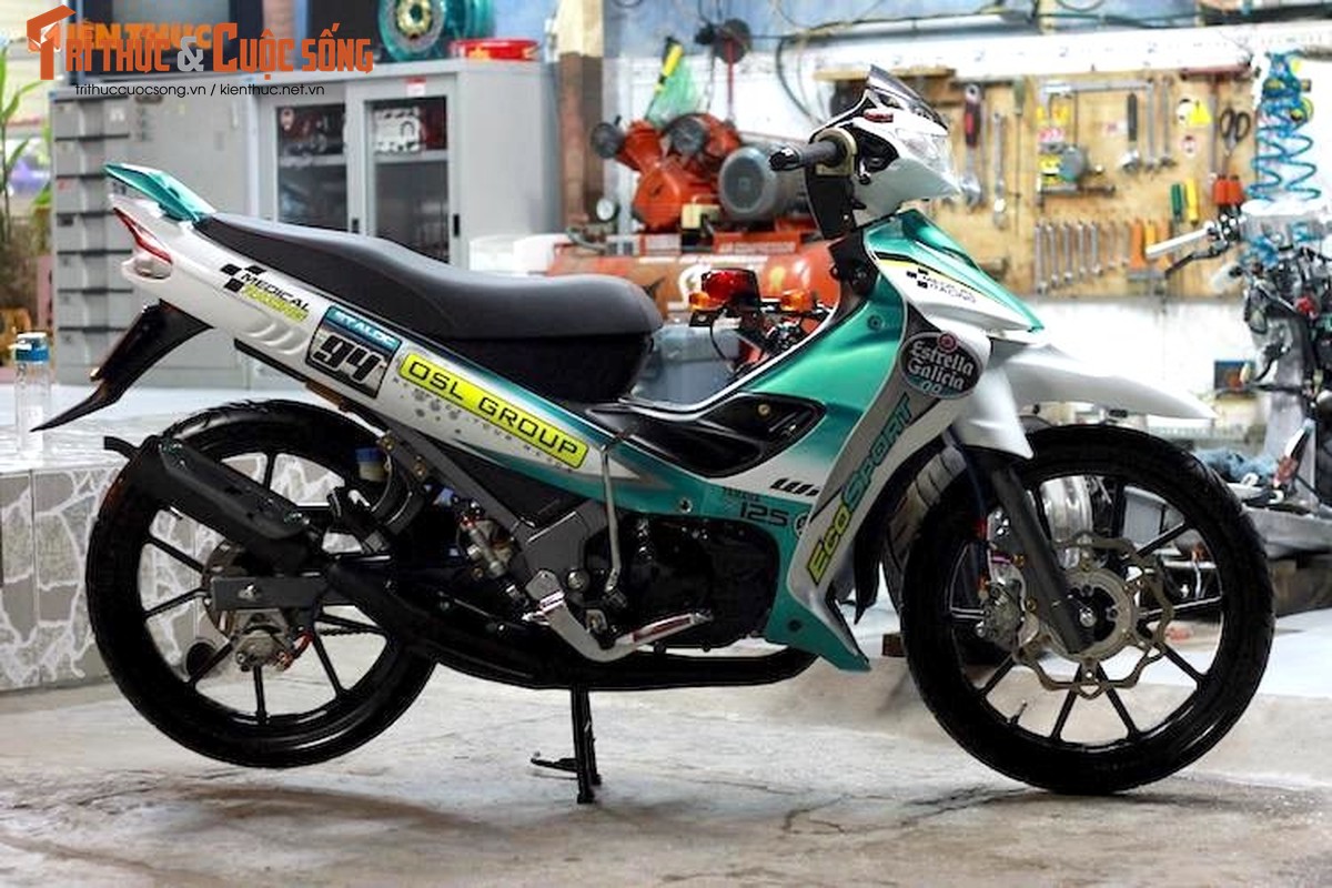 Xe may 200 trieu Yamaha Z125 do doc tai Viet Nam-Hinh-2