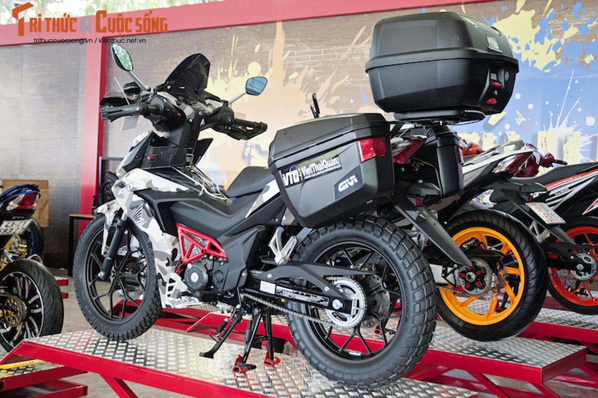 Honda Winner 150 do “xe phuot” khung tai VN-Hinh-6