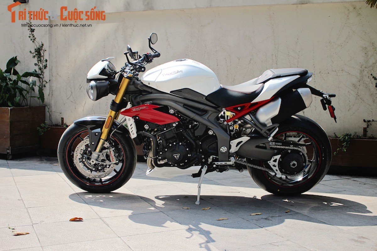 &quot;Xe no&quot; Triumph Speed Triple R gia 614 trieu tai Viet Nam-Hinh-10